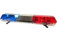 Amber emniyetli flaş ışığı 1200mm 12V, Strobe Polis Otomobil Işık barları TBD02322