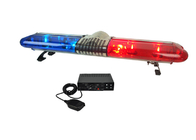1200mm Polis Uyarısı Döndürücü Lightbars hoparlör ve siren, güvenlik ışık çubukları ile
