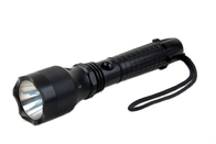 Dağ Gezisi Seyahat için Şarj Edilebilir Avcılık LED Polis El Feneri JW104181-Q3