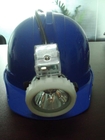 KL6WLM 4500lux Alarm mining lambası güvenlik madenciliği lambası.  Madenciğin lambasını yönlendirdi