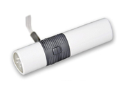 Ucuz mini şarj edilebilir LED meşale ışığı radyo ile