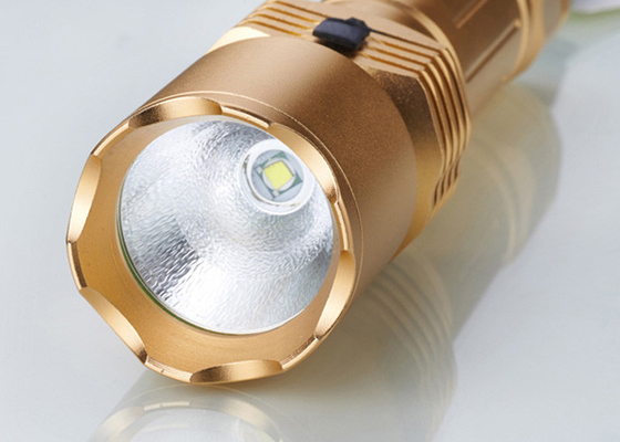 Ev için 10W Süper Parlak Anti-aşındırıcı yüksek güçlü ledli feneri