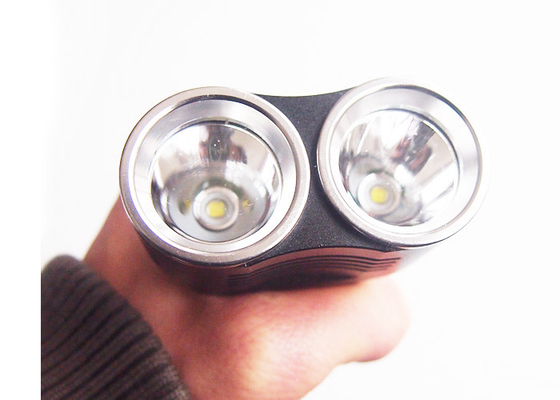 Anti-aşındırıcı 1800Lm Taktik LED El feneri, Şarj edilebilir Led meşale
