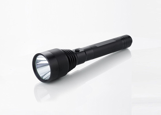 1300 LM 10 W CREE T6 Avantaj için Taktik LED El feneri, Yüksek Güç Led meşale