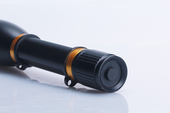 Patentli Dayanıklı Alüminyum Alaşımlı Taktik LED El feneri COB LED Torch
