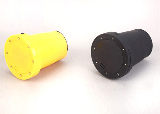 Katlanabilir mini LED Kamp Yürüyüşü yürüyüş, şarj edilebilir kamp fener