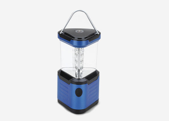 0,5 W dış mekan plastik 24 LED Kamp Işıkları 4 * D pil, 100LM