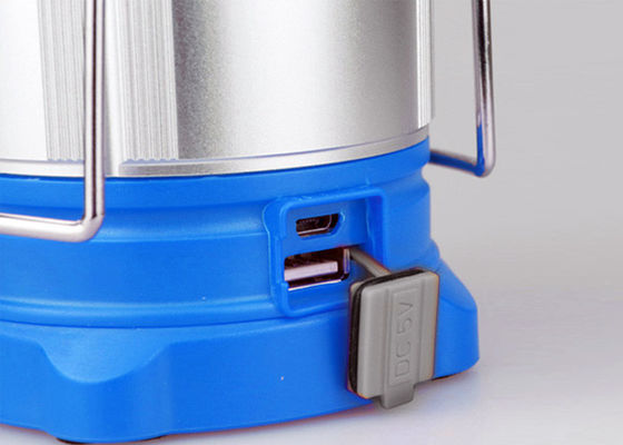 180LM 15 adet 5730 SMD taşınabilir kamp lambaları kanca / mikro USB kablosu ile