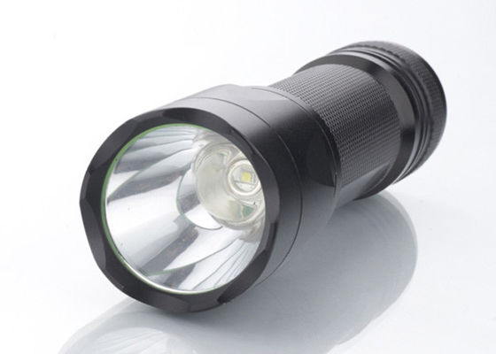 Aşındırıcı Olmayan Arama CREE Polisi Colombian Police için Meşaleli LED, 180lumen