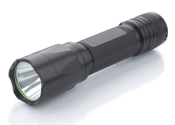 Aşındırıcı Olmayan Arama CREE Polisi Colombian Police için Meşaleli LED, 180lumen