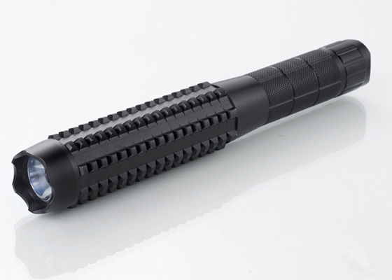 170 lm CREE XP - E R3 Alüminyum Polis LED Torç, 3 * AAA / 1 * 18650 ile