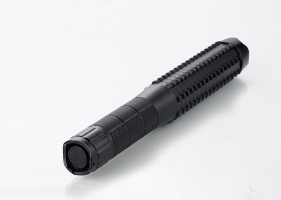 170 lm CREE XP - E R3 Alüminyum Polis LED Torç, 3 * AAA / 1 * 18650 ile