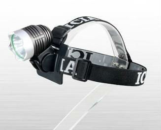 Süper parlak CREE T6 LED kafa 10 Watt ateşe / yüksek Lümen LED Far