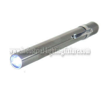 300 Lümen LED el feneri 14000 MCD, tailcap Switch Cree Led Taktik Fener