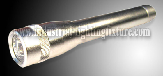 300 lümen 14000MCD Beyaz Alüminyum LED Torch Fener / Camping için Led