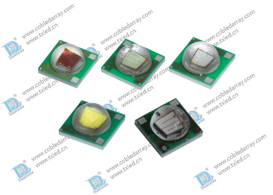 1W - 3W 3535 SMD LED Diyot, Cree chip 700mA Yüksek Güç XP-E UV IR LED&#39;leri