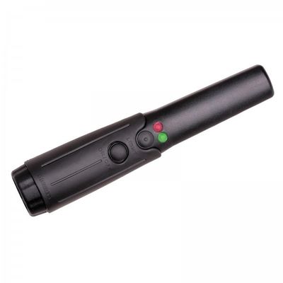 Su geçirmez kolu ve otomatik ayarlama ile Mini Dijital Taktik Hand Held Metal Dedektörleri