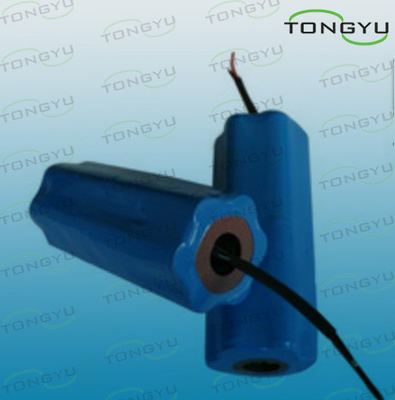 18650 3S4P lityum iyon şarj edilebilir pil 11.1V 8.8Ah taktik ışıkları için