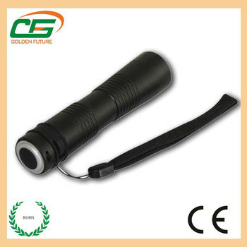 Madenciler için Alüminyum Endüstriyel Ledli El feneri, ATEX / CE / FCC / CSA
