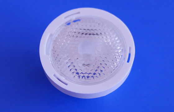 Led El Feneri için 20Mm Xpe Yüksek Güçlü Pmma Led Reflektör Lens