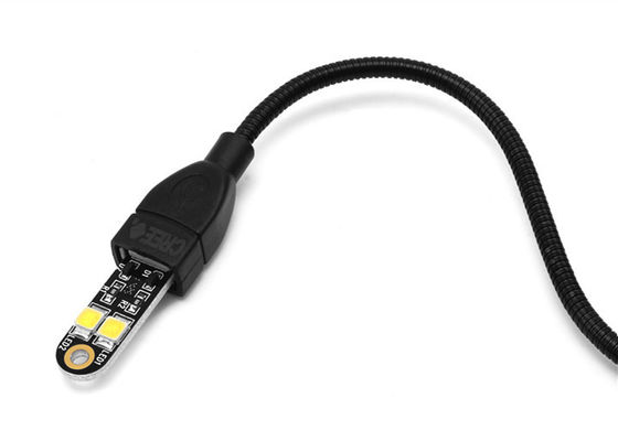 CREE MX6 Gece aydınlatması MINI USB Masa lambası / bilgisayar / dizüstü bilgisayar için LED lamba