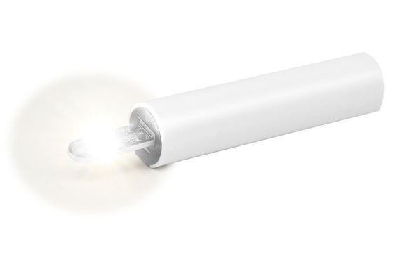 Esnek Taşınabilir 3000K / 4000K USB Mobil Pil Paketi LED Işık