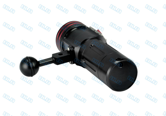 30 Watt LED Denizaltı El feneri Torç Uçak Sınıfı Alüminyum