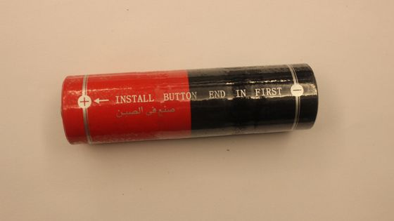 El Feneri / Meşale 3.6V AA NICD Şarj Edilebilir Piller 2650mAh Çevre Dostu