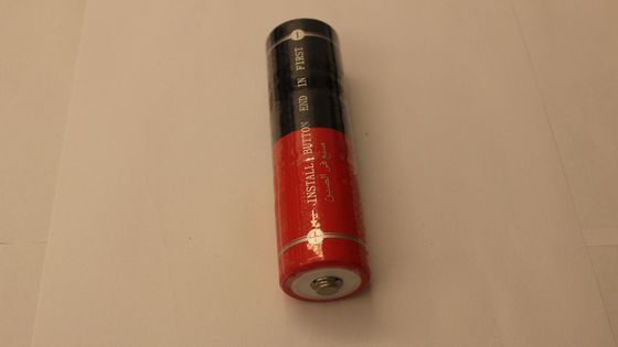 El Feneri / Meşale 3.6V AA NICD Şarj Edilebilir Piller 2650mAh Çevre Dostu
