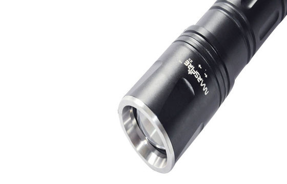 MarsFire Z9 CREE XM-L2 Led Zoom El feneri, 700lm Zoom Torch Led Şarjlı El Feneri