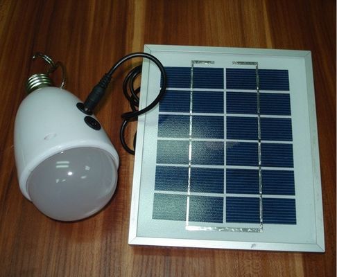 Kamp / Okuma 2V / 6W Güneş Işığı USB Şarj Cihazı ile Acil Durum Işığı