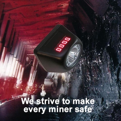 Şarj edilebilir kablosuz LED Cree incelemesi ışık 3.7V kömür KL4.5LM 4500 lux ile