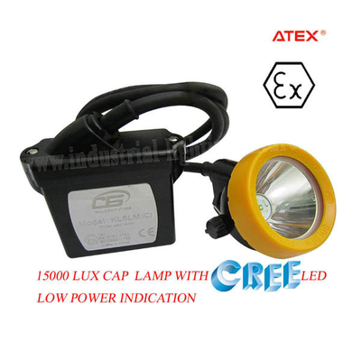 KL5LM su geçirmez benim Emanet LED incelemesi lamba 3.7V 15000 Lux, şarj edilebilir incelemesi lamba