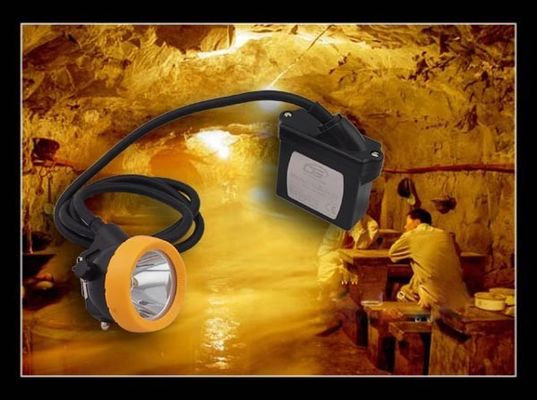 Kablolu Cap Lambalar ATEX açtı 6.5Ah LiION pil superbrıght KL5LM onayladı