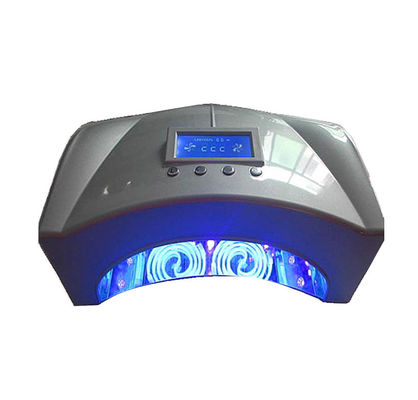 66W Yüksek Güç CCFL LED Nail UV lambası, 2 Eller Nail lambası Kür LED