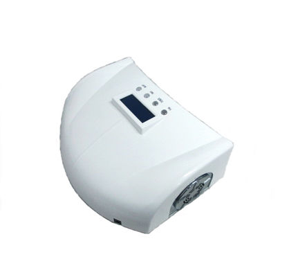 66W Yüksek Güç CCFL LED Nail UV lambası, 2 Eller Nail lambası Kür LED