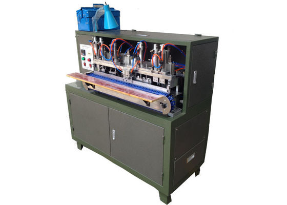 16AWG / 18AWG / 20AWG SPT Lamba Kablosu Kablo Tel Dikiş Makinesi Tam Otomatik