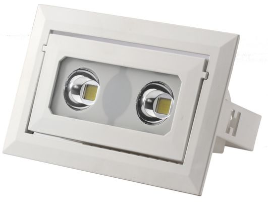 30W 1200Lm Gömme COB LED Sel Lambası Ra 90 Kısılabilir Ev LED Işık