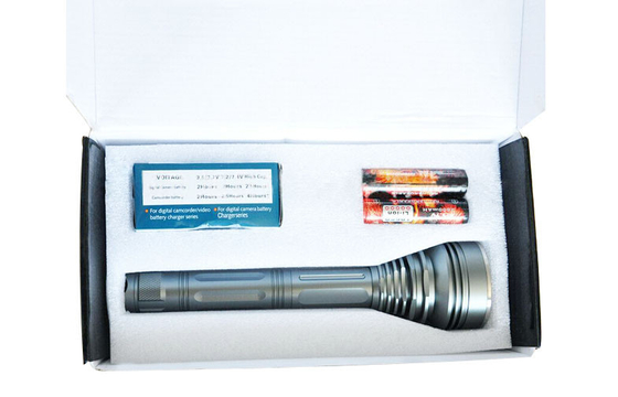 Yüksek lümenli LED Cree Torch