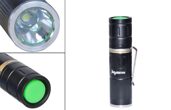 Yüksek yoğunluklu MarsFire Led CREE Torch, yüksek lümenli el feneri