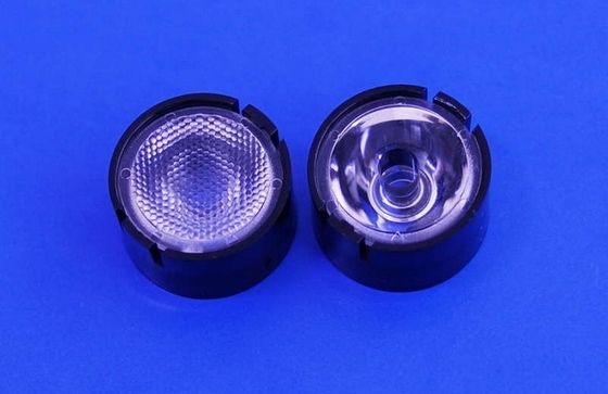 En küçük Tek PMMA lens, XPE XPC Led için Led Optis Lens