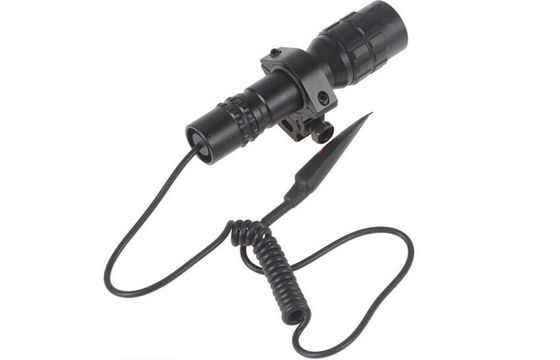 OEM / ODM Alüminyum alaşımlı 6V 600lm cree LED Av Tüfeği